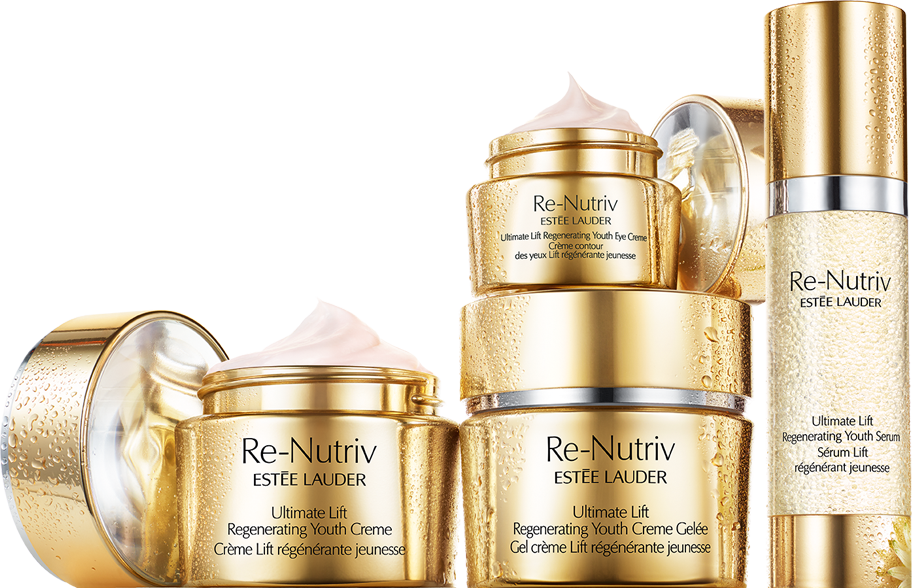 ผลการค้นหารูปภาพสำหรับ Estee re-nutriv ultimate lift regenerating youth creme