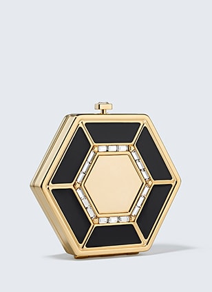 translucent | hexagon