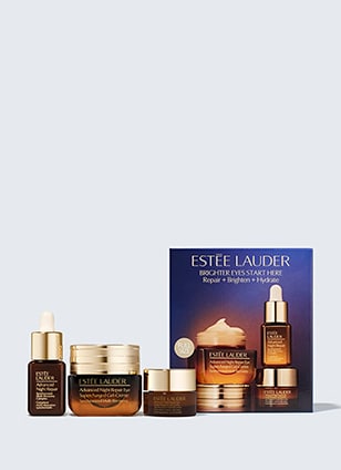 | advanced night repair eye cream skincare set