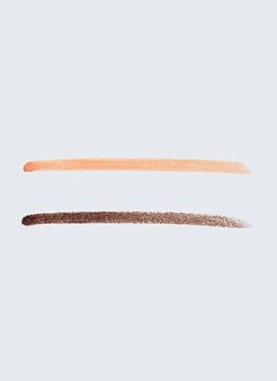 bordeaux/ivory | smoke and brighten kajal