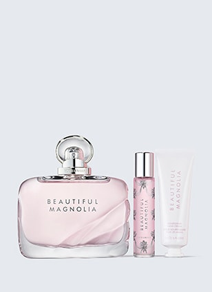 | estée lauder x ladurée beautiful magnolia