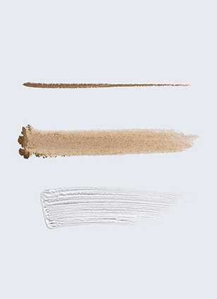 cool blonde | browperfect 3d