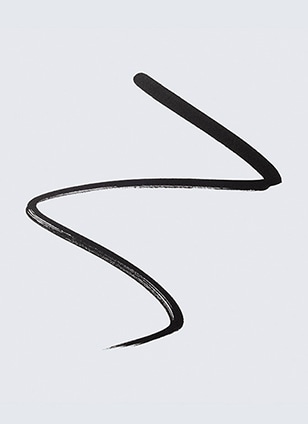 black | little black liner