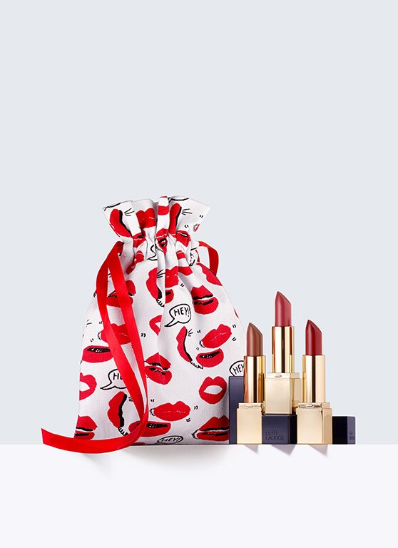 Free Gift: Choose Lips or Lashes (with 3 full sizes)