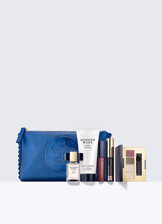 Free Gift:Choose Your Fragrance and Look
