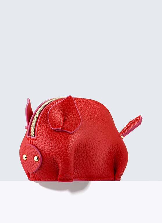 Lunar New Year Pig Bag