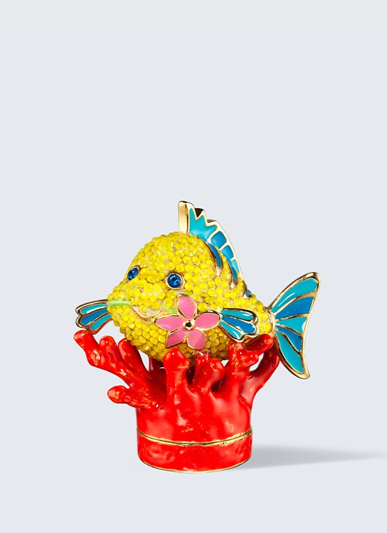 Estée Lauder X Disney: Pleasures Under the Sea