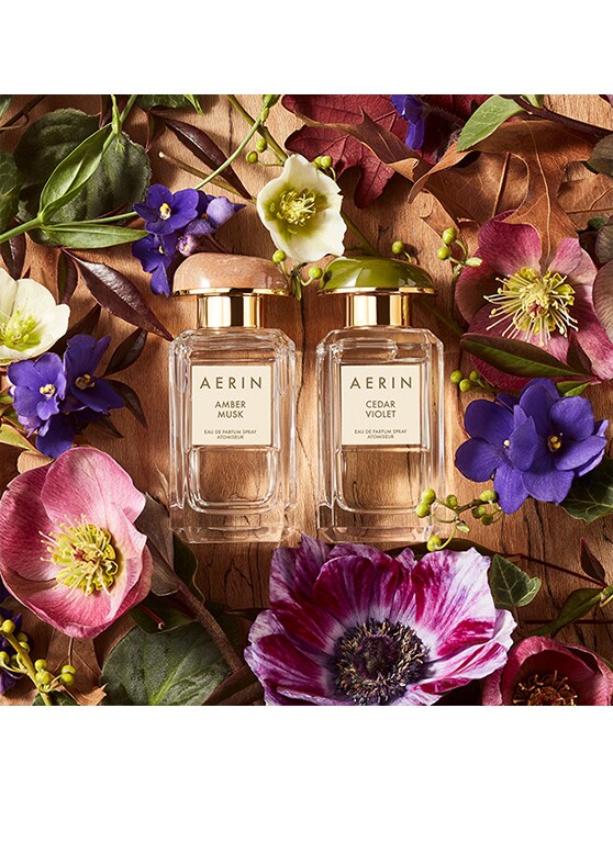 Cedar Violet