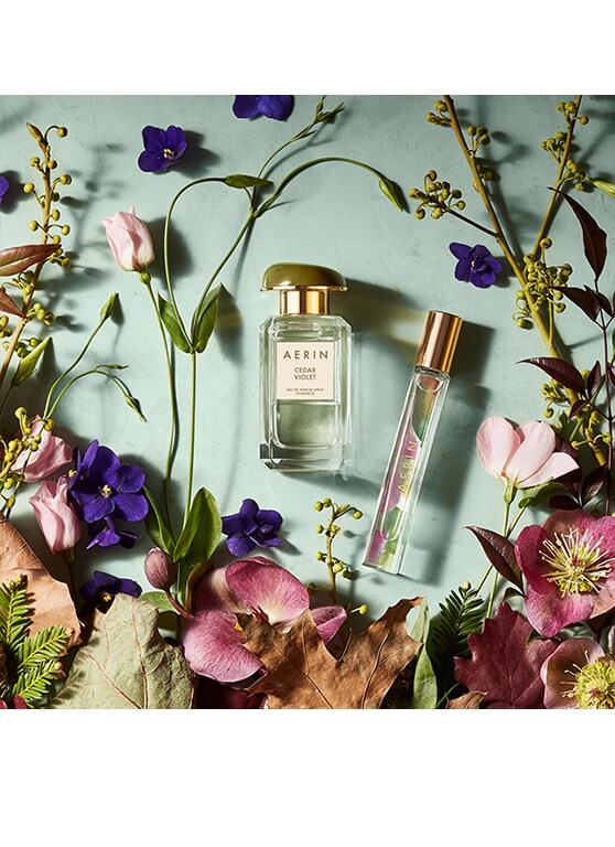 Cedar Violet