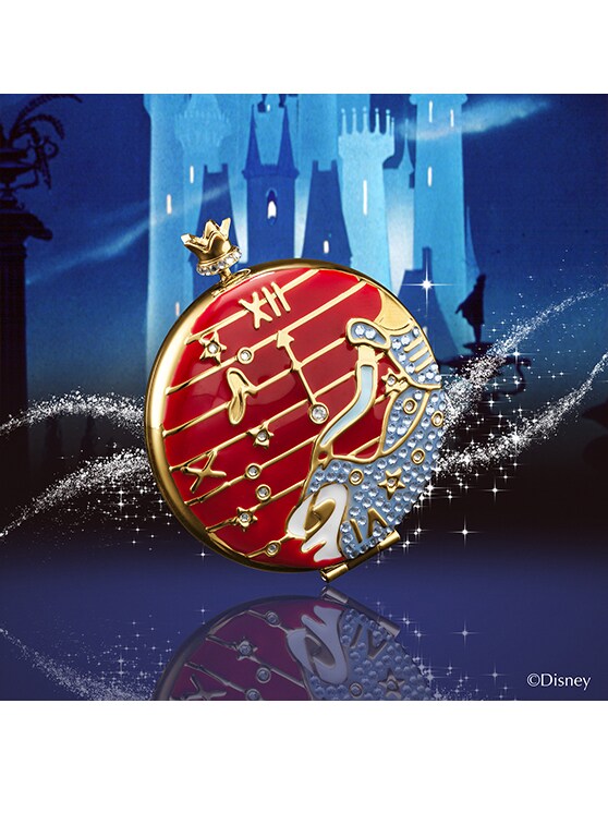 Estée Lauder X Disney: When The Clock Strikes Twelve