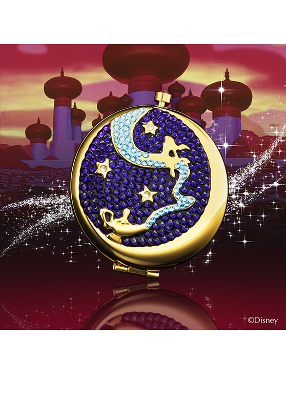 Estée Lauder X Disney: A Whole New World