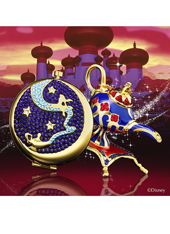 Estée Lauder X Disney: A Whole New World