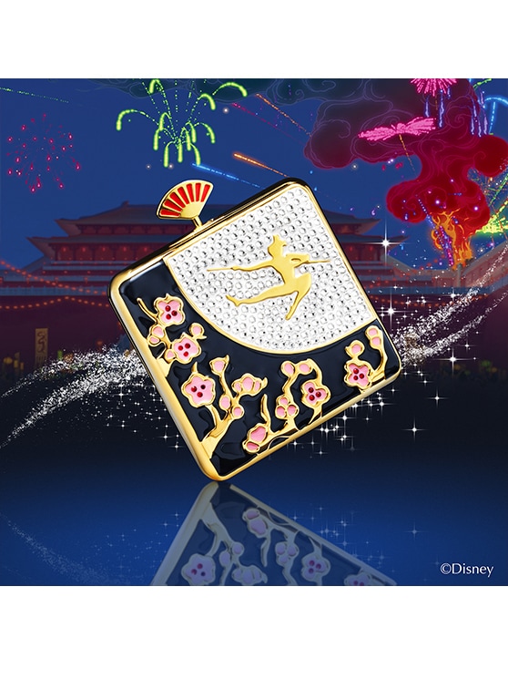 Estée Lauder X Disney: Find Your Inner Warrior
