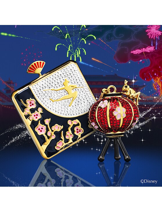 Estée Lauder X Disney: Find Your Inner Warrior