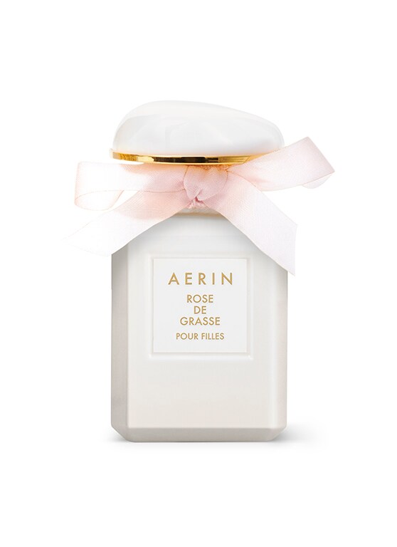 Rose de Grasse Pour Filles