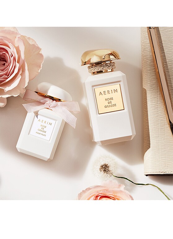 Rose De Grasse Pour Filles