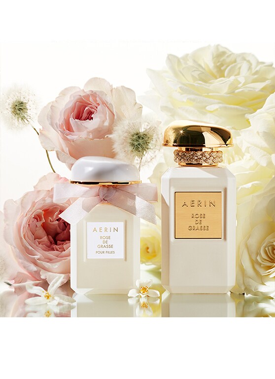 Rose De Grasse Pour Filles