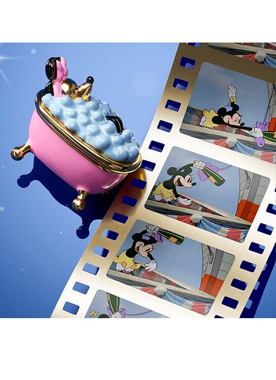 Estée Lauder X Disney: Pleasures Caring Is In The Little Things