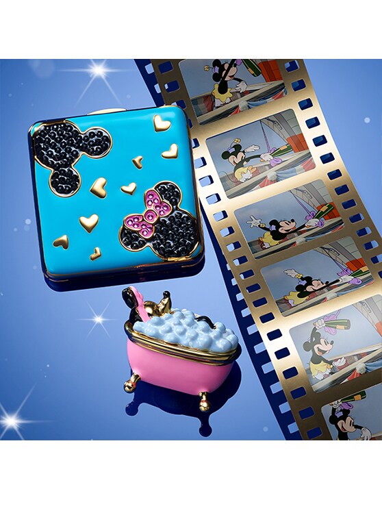 Estée Lauder X Disney: Pleasures Caring Is In The Little Things