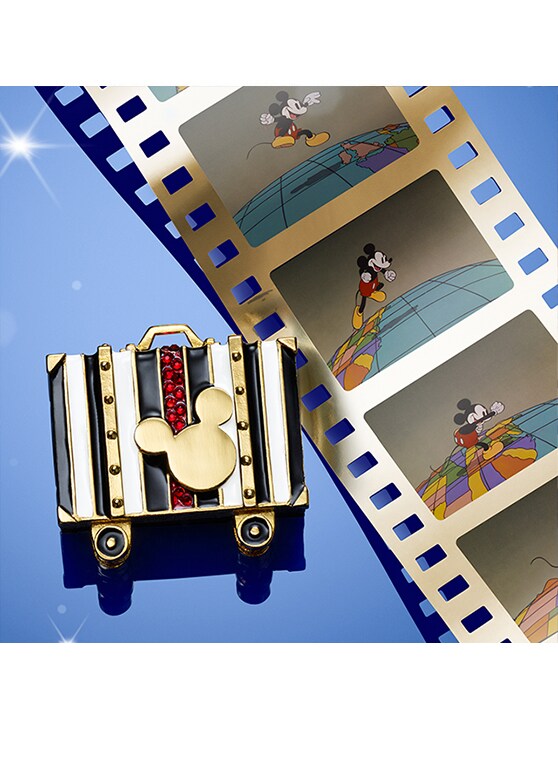 Estée Lauder X Disney: Beautiful Say Yes To New Adventures