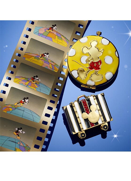 Estée Lauder X Disney: Beautiful Say Yes To New Adventures