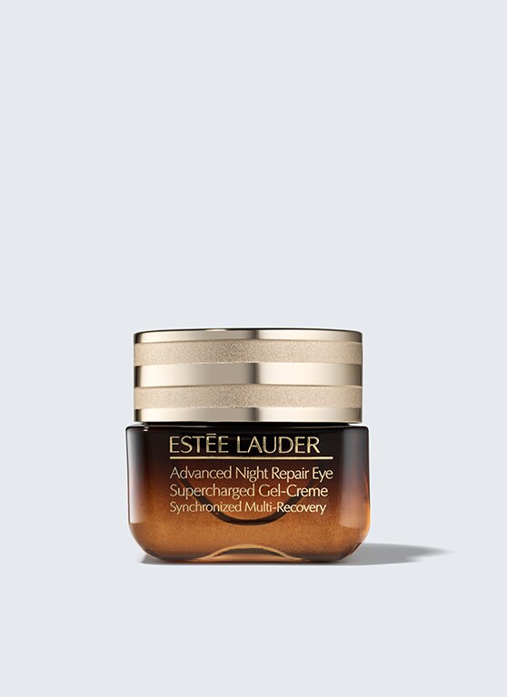 Crème gel superchargée Advanced Night Repair Eye