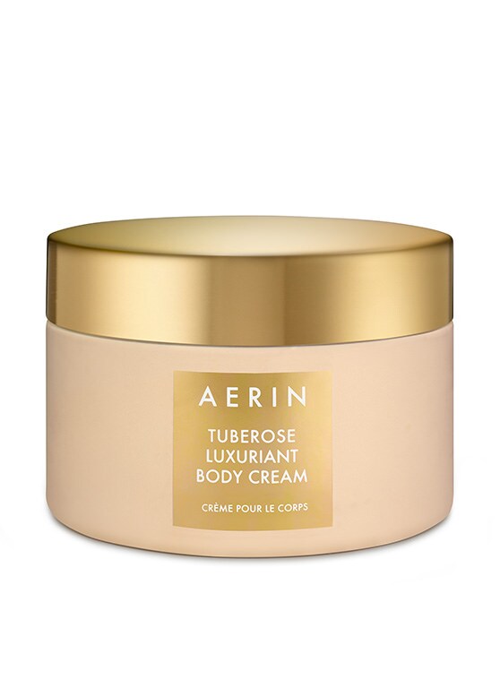 Crème pour le corps luxuriante Tuberose