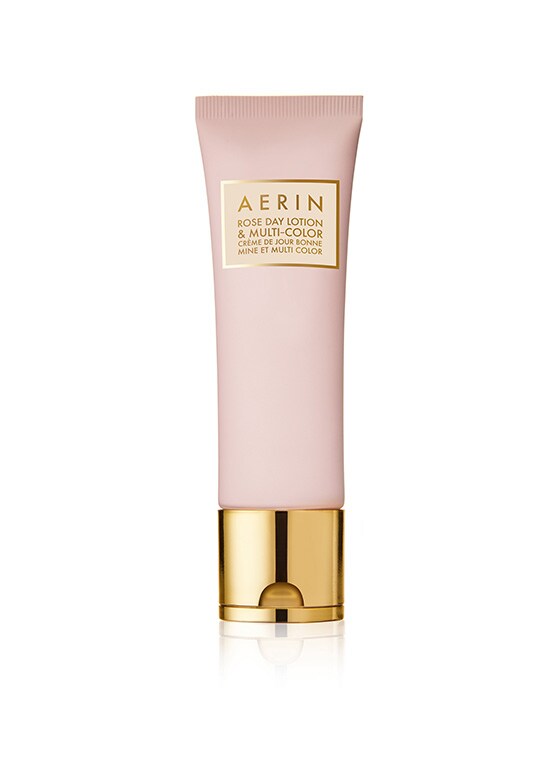Rose Crème de jour bonne mine et Multi Color