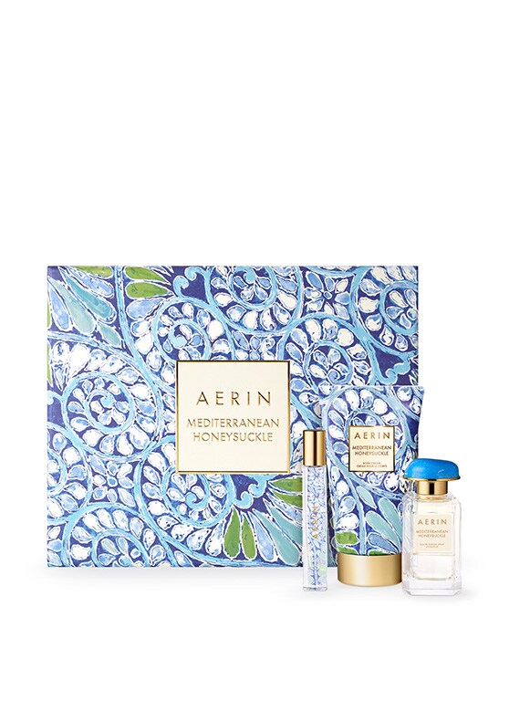 Mediterranean Honeysuckle Fragrance Collection Set