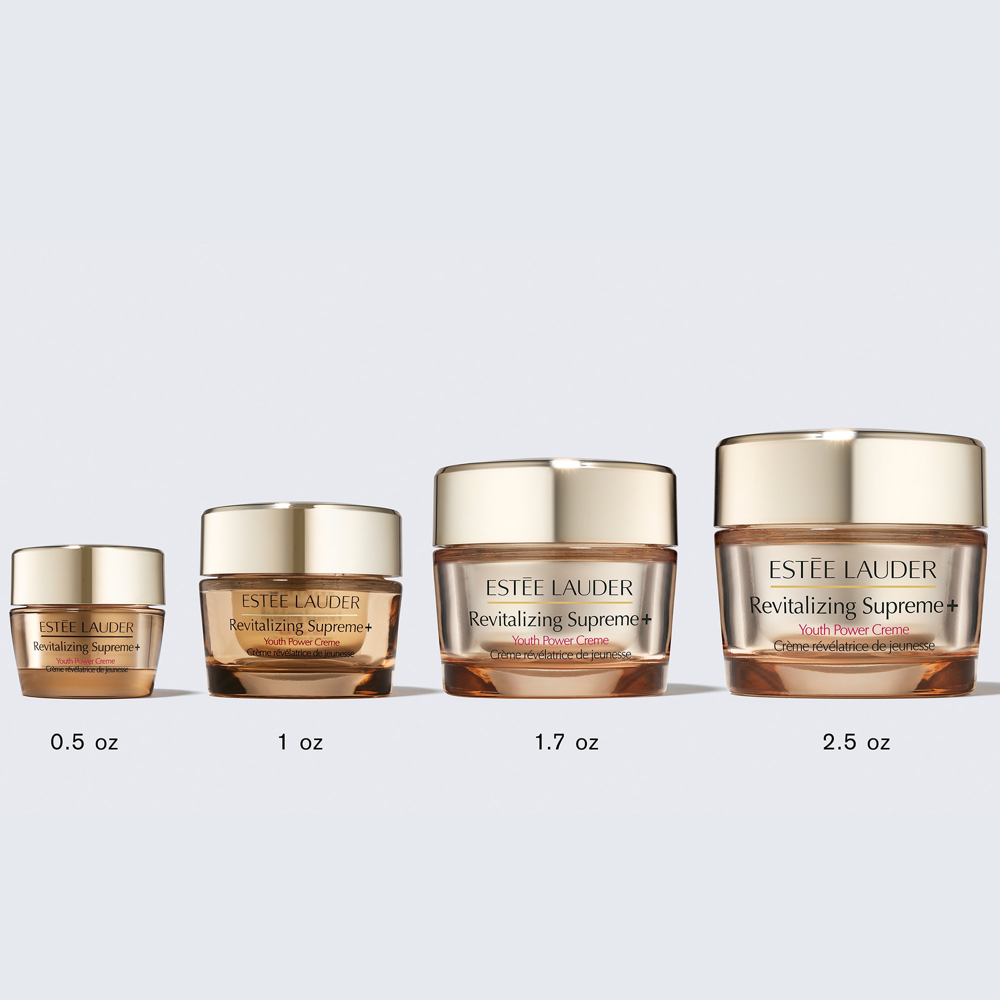 Revitalizing Supreme+ Moisturizer Youth Power Creme | Estée Lauder