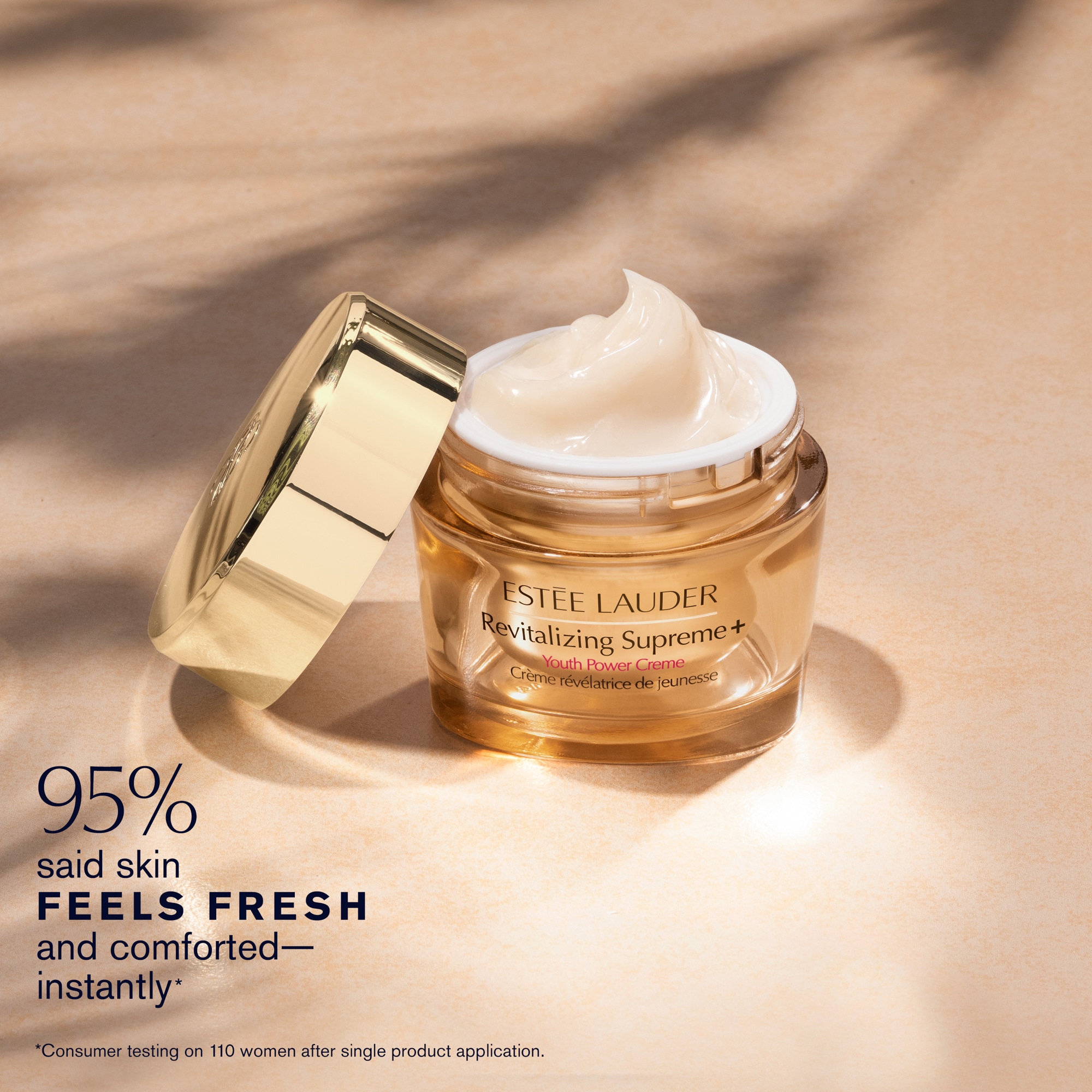 Revitalizing Supreme+ Moisturizer Youth Power Creme | Estée Lauder