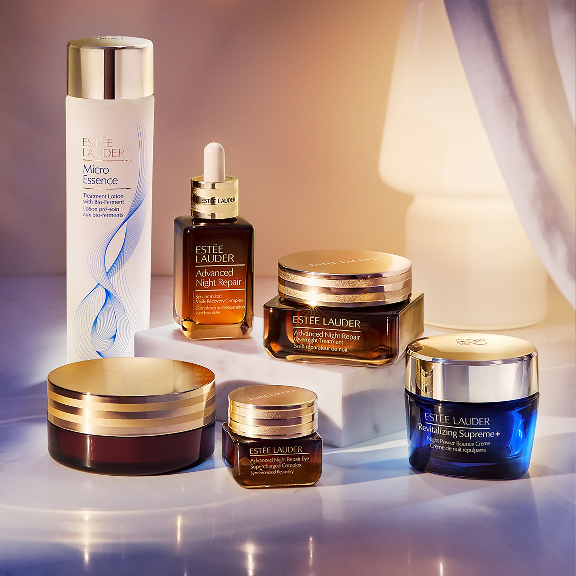 Advanced Night Repair Overnight Treatment | Estée Lauder