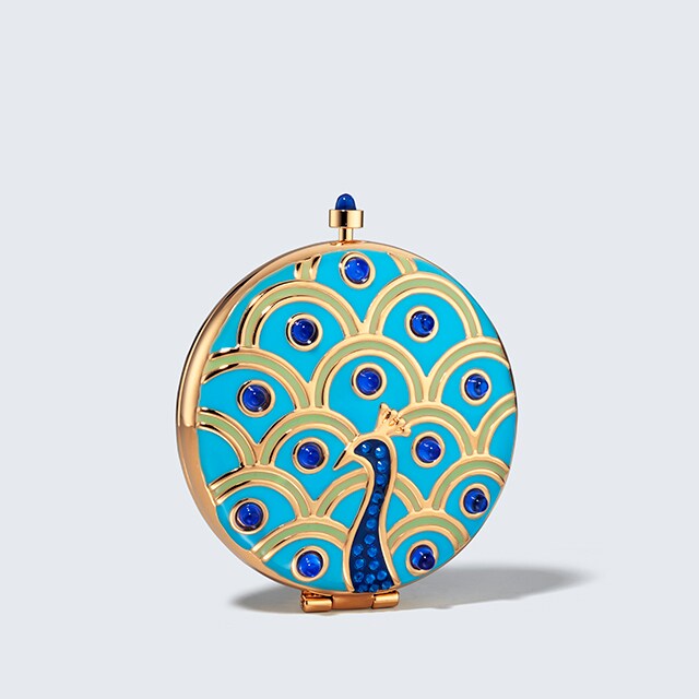 Peacock Compact