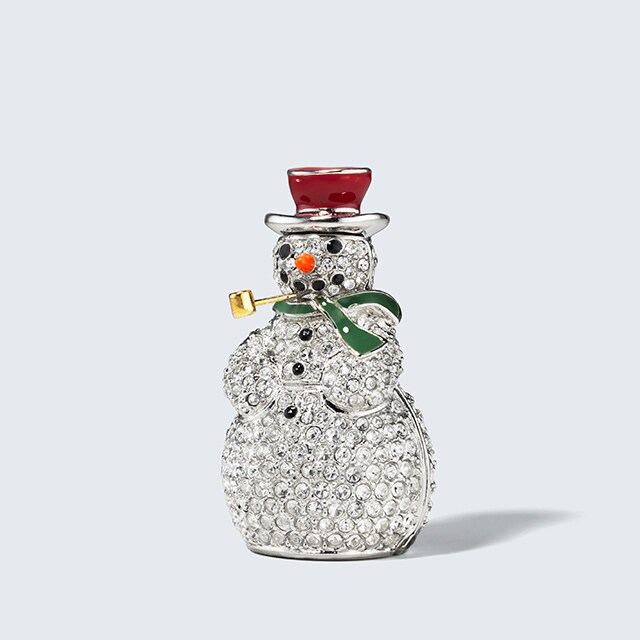 Beautiful Snowman
