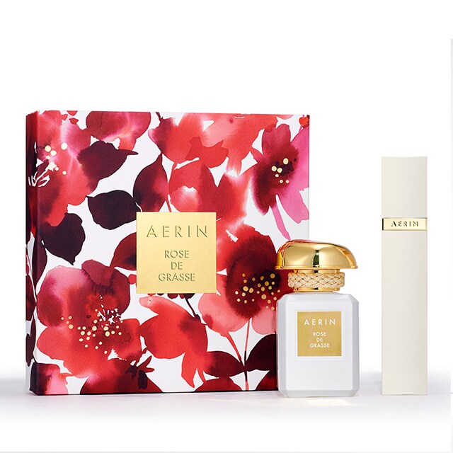 Rose de Grasse Holiday Gift Set