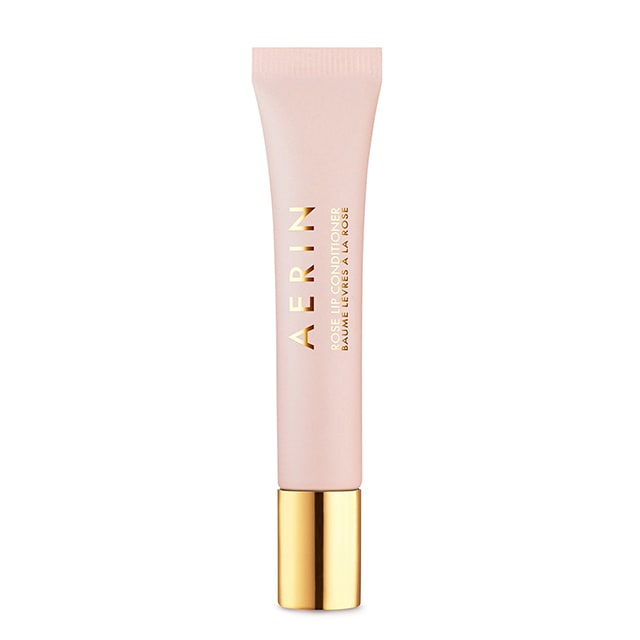 Baume lèvres à la rose d'AERIN