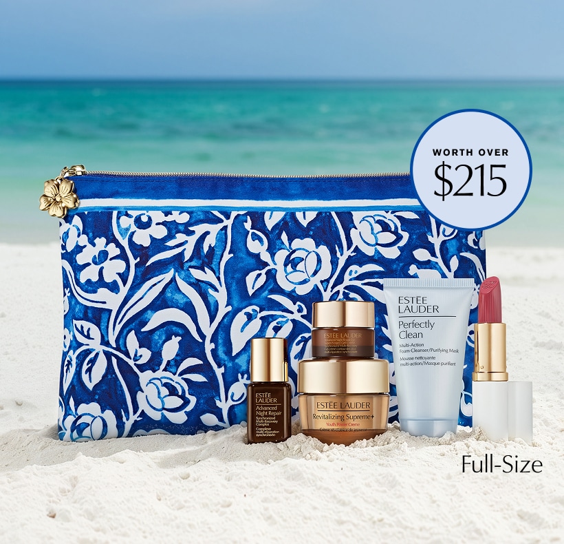 Free 6-Piece Gift