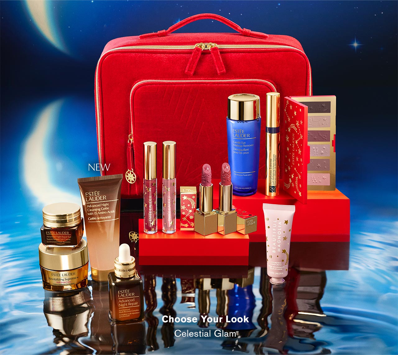 Estée Lauder  Beauty Products, Skin Care & Makeup