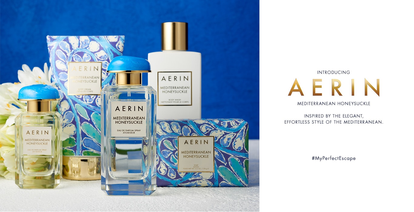 Aerin Fragrance & Perfume EsteeLauder.ca