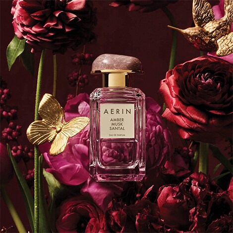 aerin holiday beauty gift amber musk santal