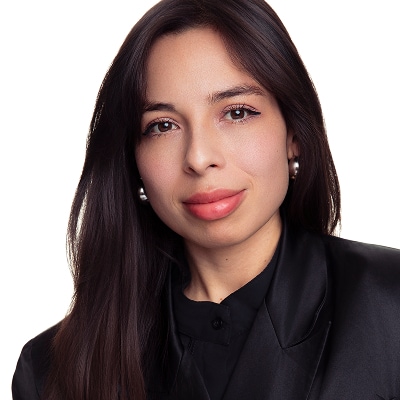 image of ana espinosa for sustainability earth month
