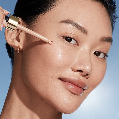 photo of passport makeup skin tint Futurist SkinTint Serum
