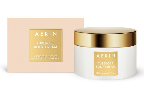 photo of AERIN Tuberose Body Cream