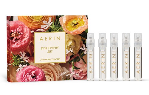 photo of AERIN Bestsellers Discovery Set