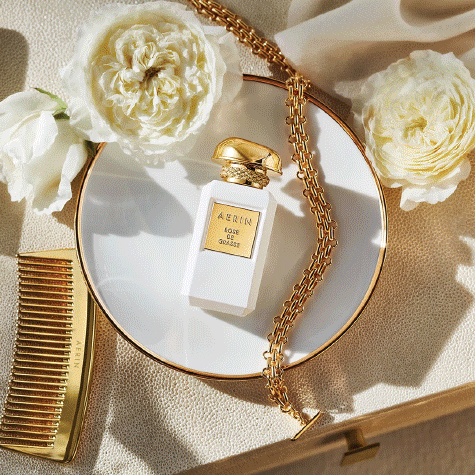 Aerin wedding perfume