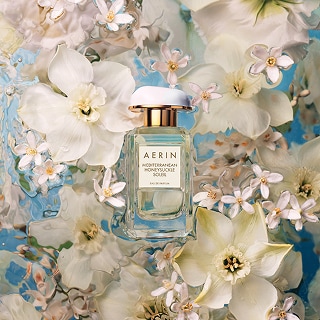 photo of aerin mediterranean honeysuckle soleil fragrance