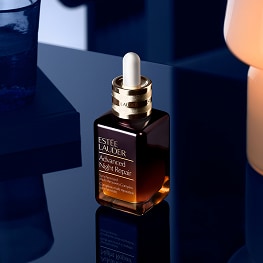 photo of multi-tasking face serum advanced night repair serum