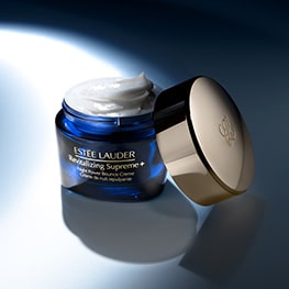 photo of estee lauder nighttime moisturizer