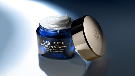photo of estee lauder nighttime moisturizer