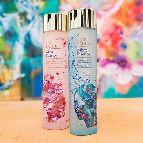 limited-edition micro essence packing by hueman for power of me campaign